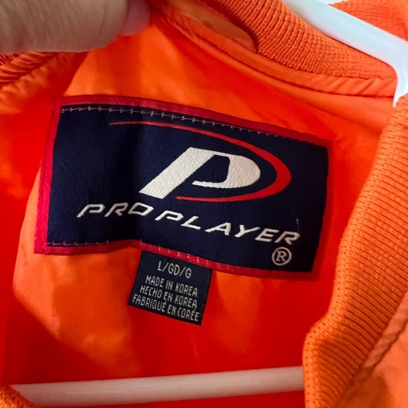 Vintage Cleveland Browns Pullover Windbreaker - Picture 7 of 7